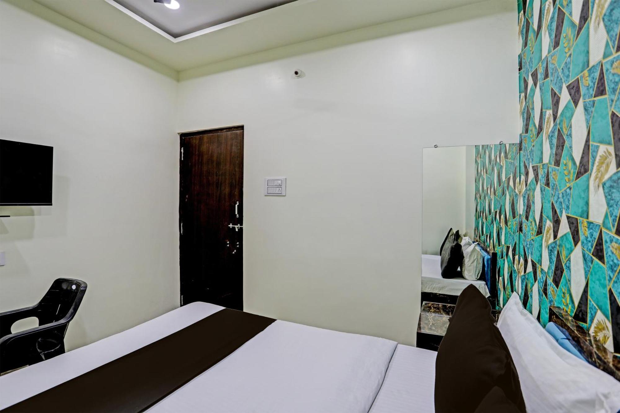Hotel O P S Nagpur Extérieur photo