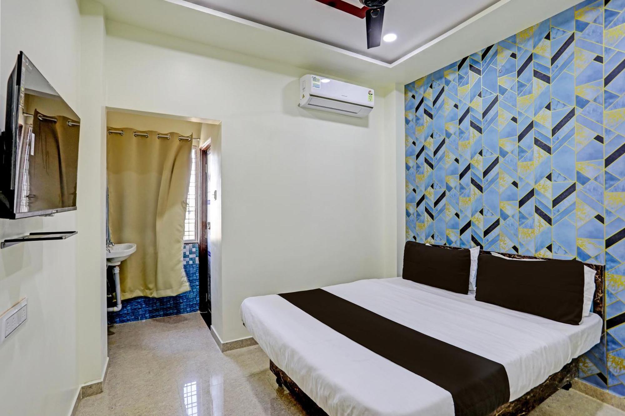 Hotel O P S Nagpur Extérieur photo