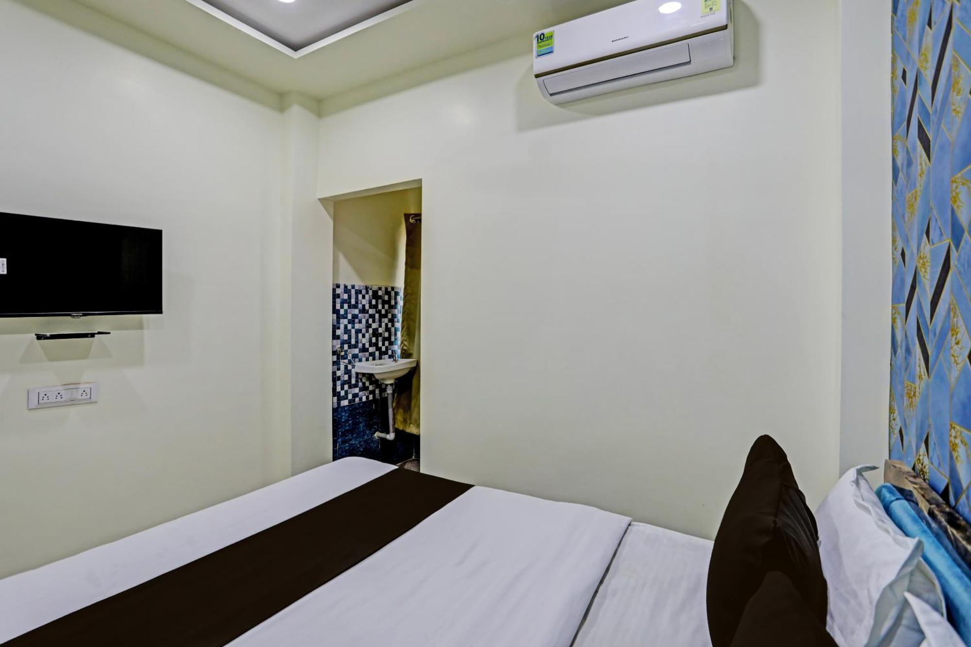 Hotel O P S Nagpur Extérieur photo
