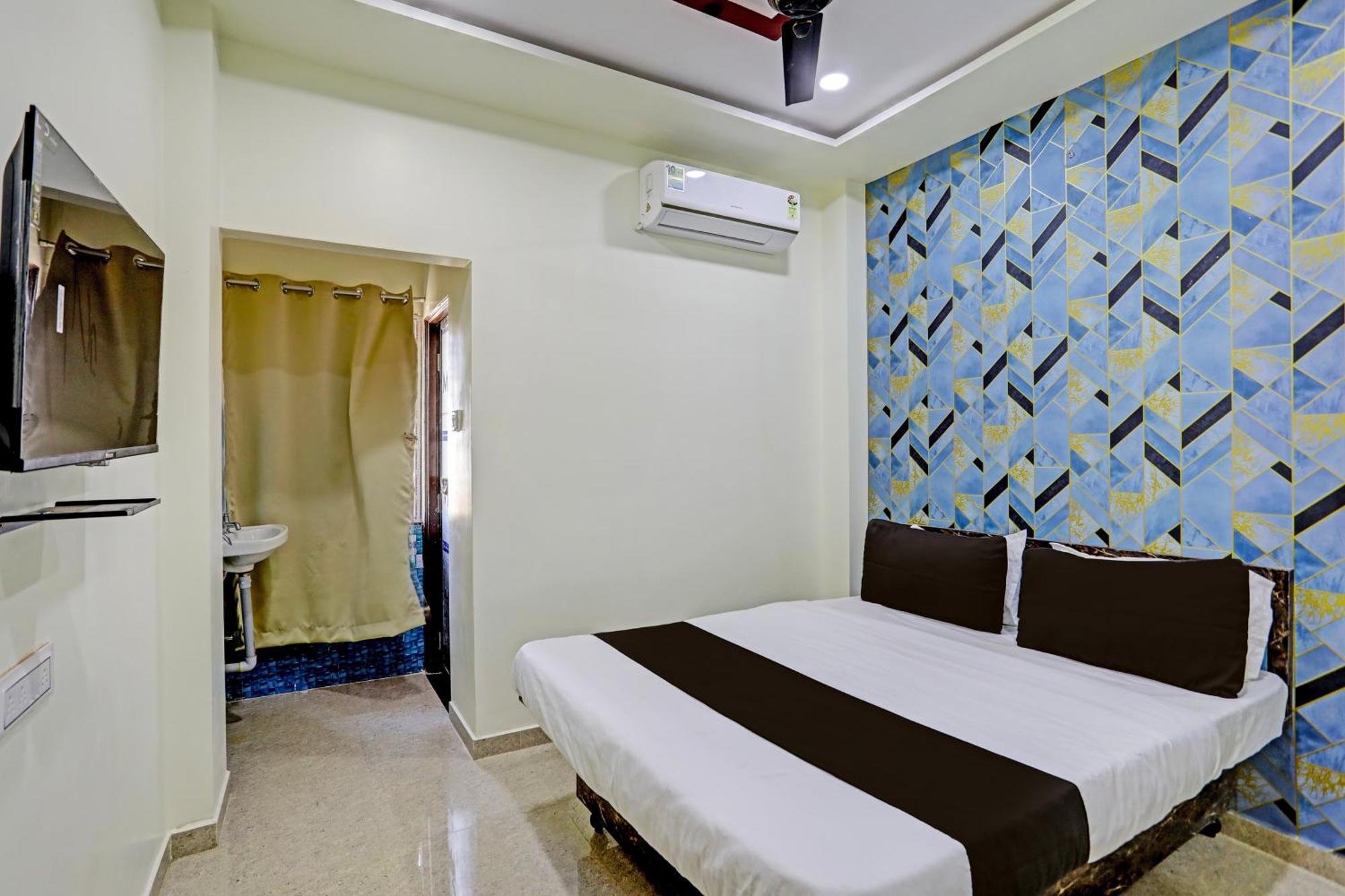 Hotel O P S Nagpur Extérieur photo