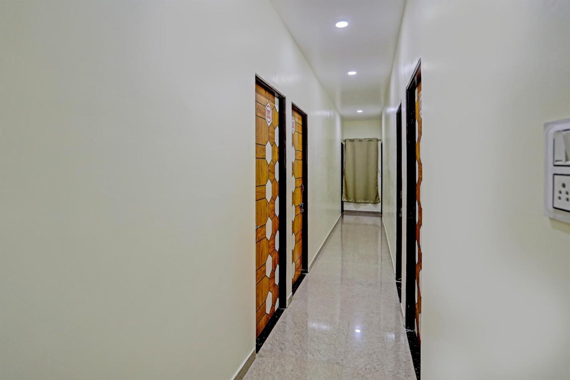 Hotel O P S Nagpur Extérieur photo