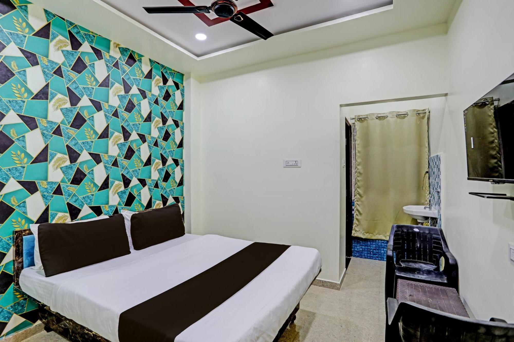 Hotel O P S Nagpur Extérieur photo