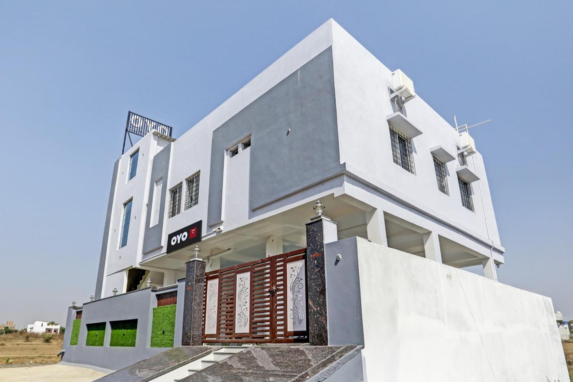 Hotel O P S Nagpur Extérieur photo