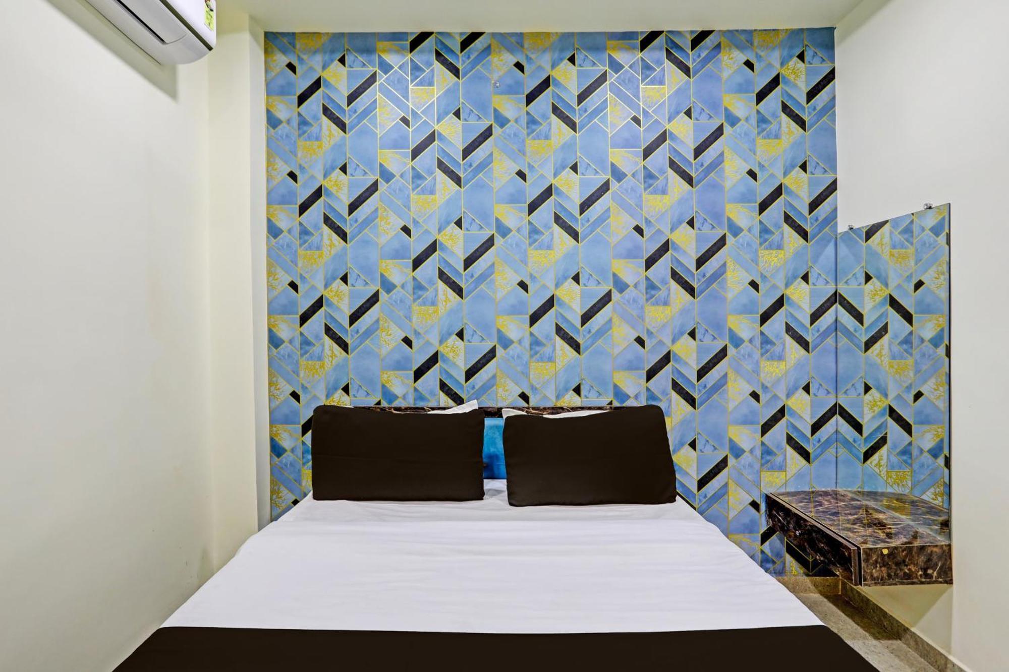 Hotel O P S Nagpur Extérieur photo
