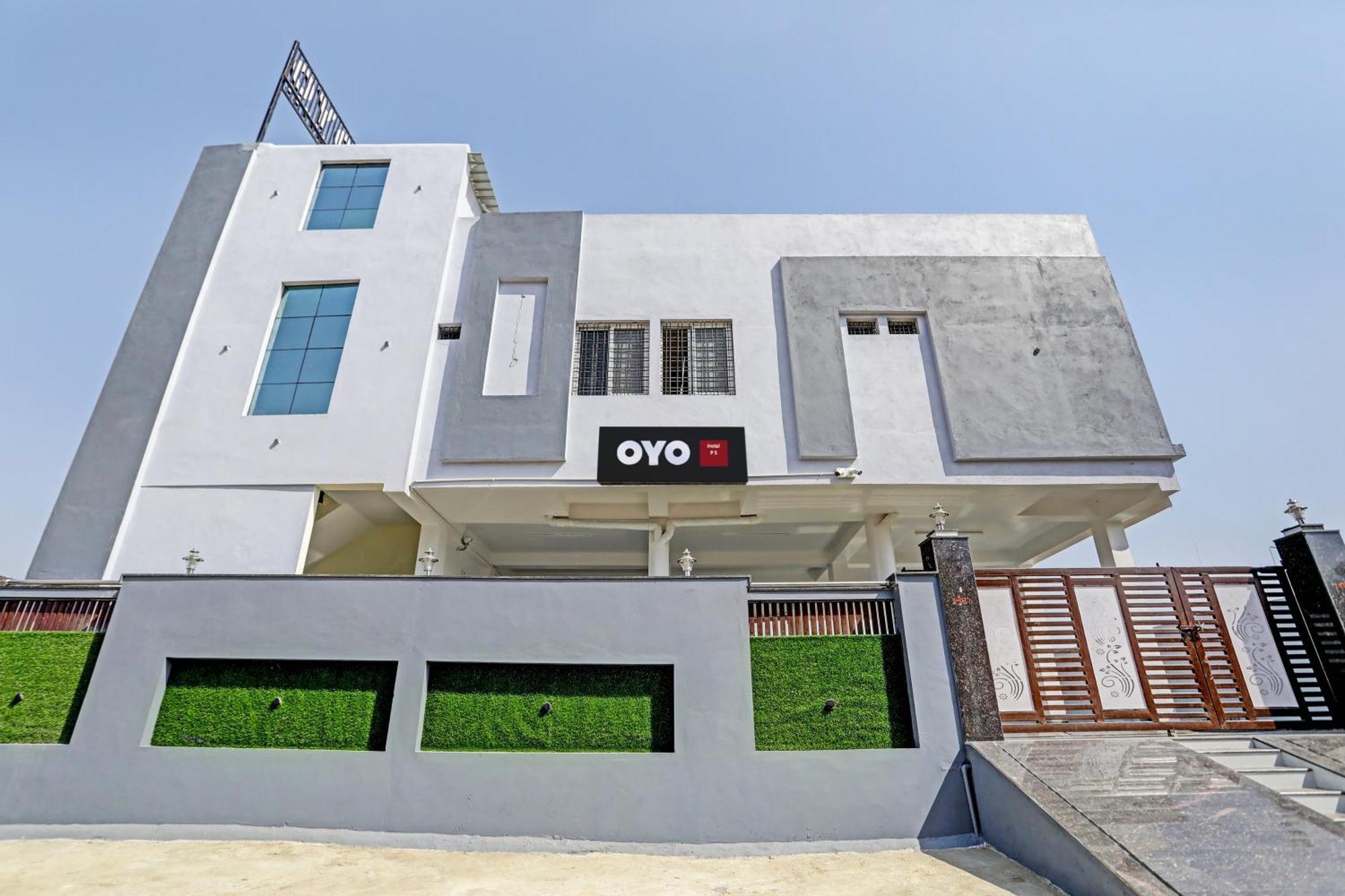 Hotel O P S Nagpur Extérieur photo