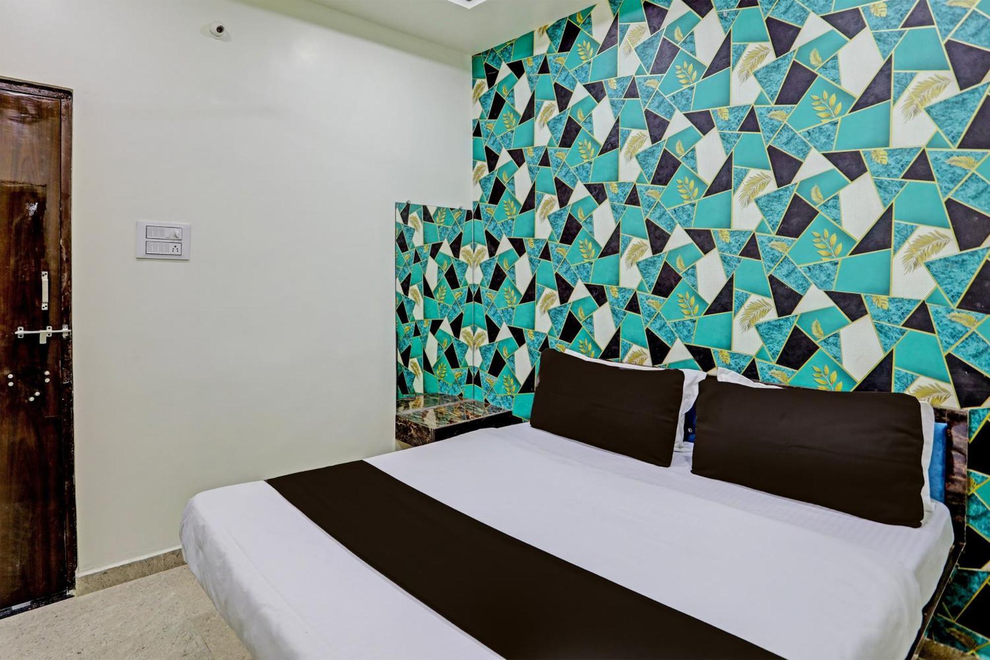 Hotel O P S Nagpur Extérieur photo