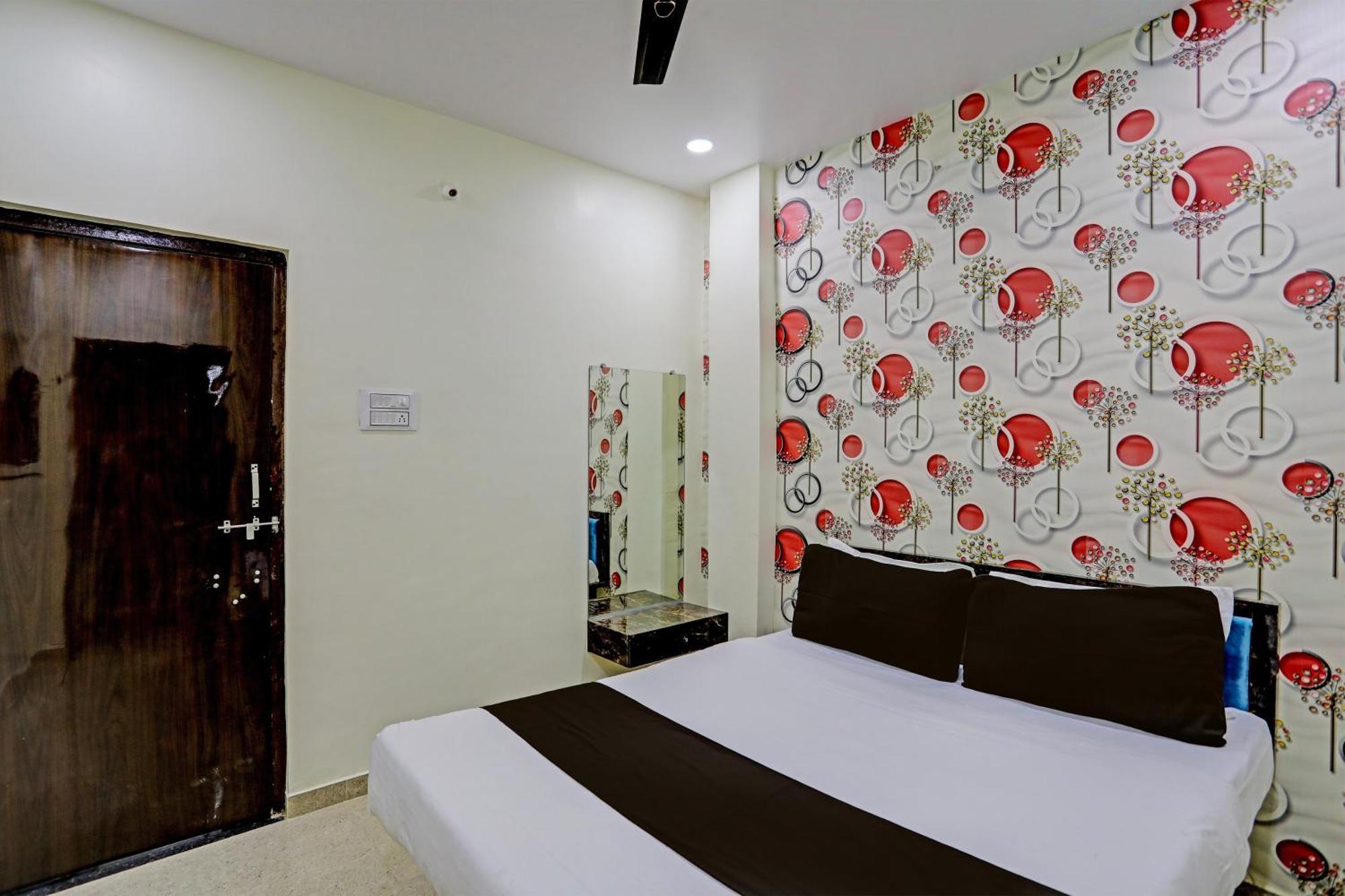 Hotel O P S Nagpur Extérieur photo