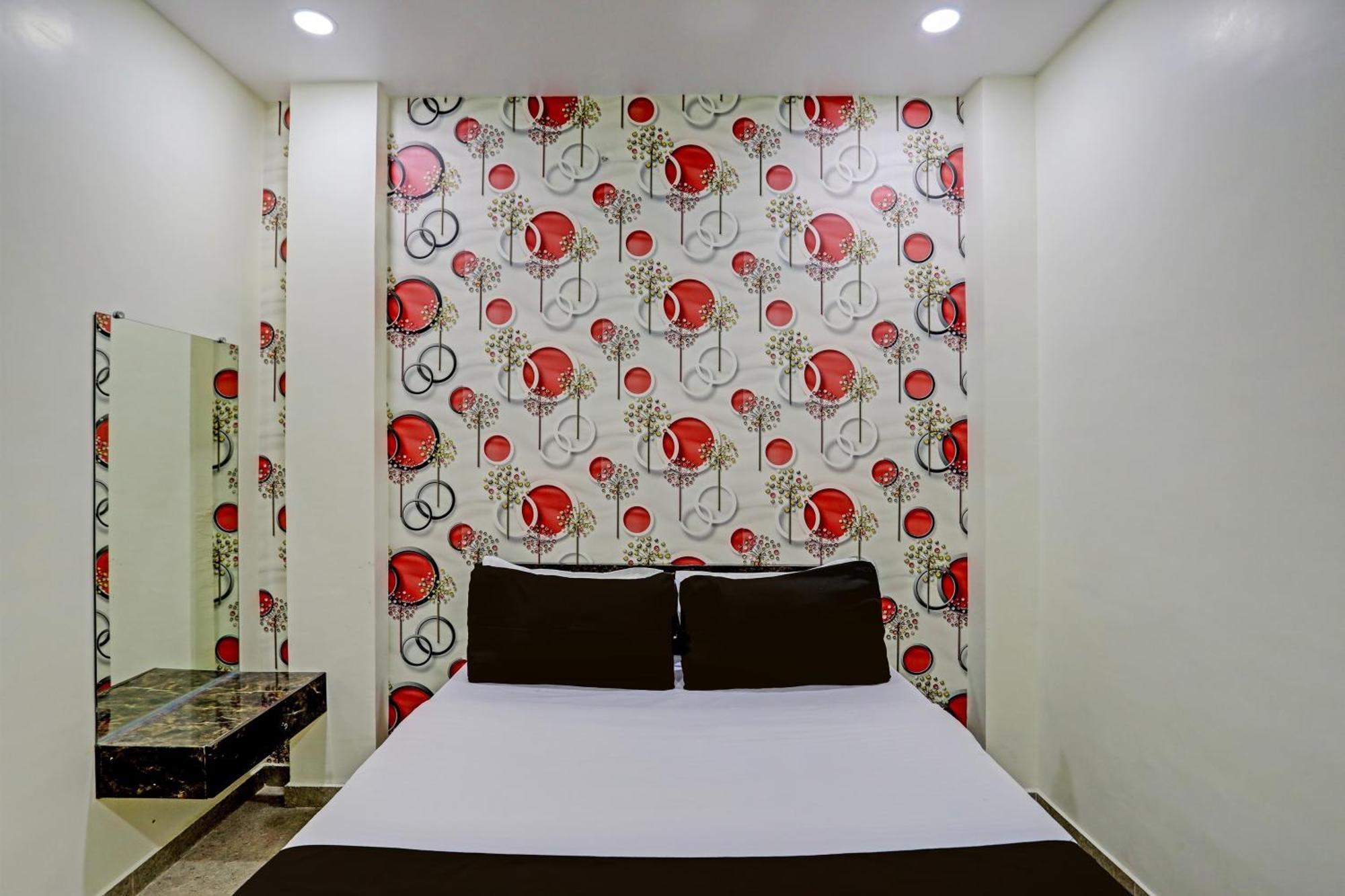 Hotel O P S Nagpur Extérieur photo