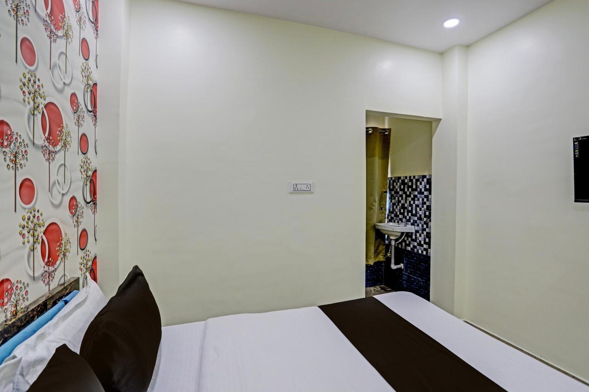 Hotel O P S Nagpur Extérieur photo